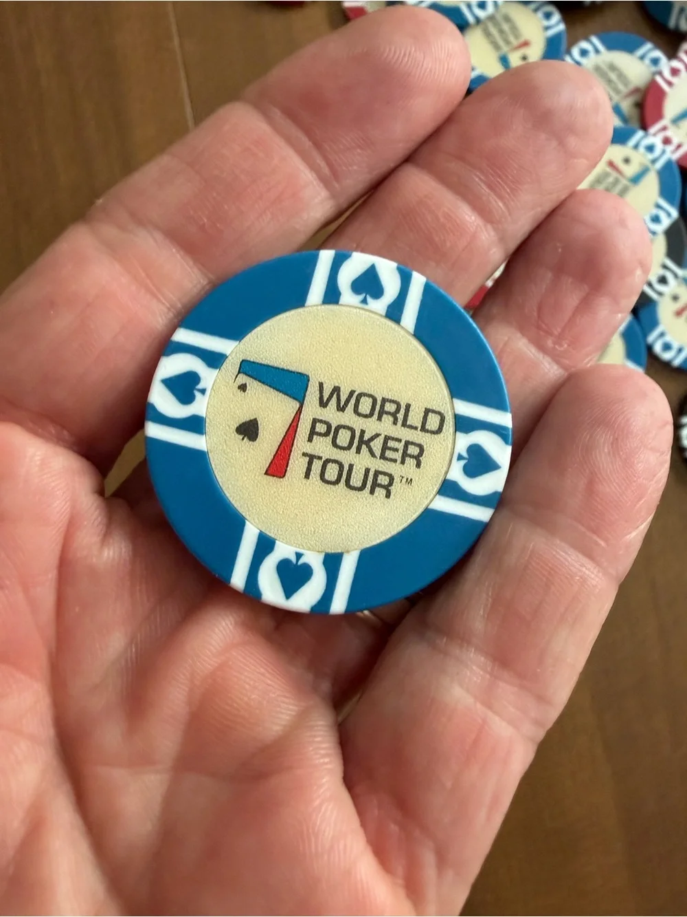 World Poker Tour lot 300
